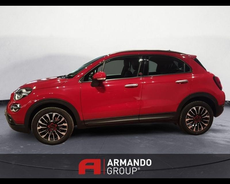 FIAT 500X 1.5 T4 Hybrid 130 CV DCT Cross