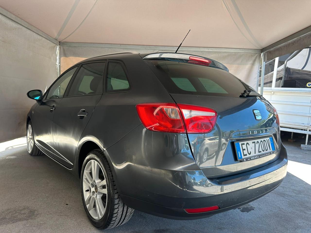 Seat Ibiza ST 1.2 TSI DSG Style