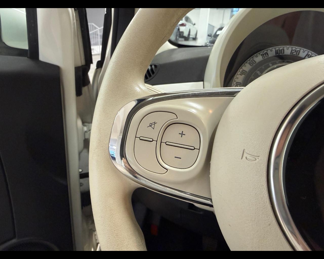 FIAT 500 (2015-2024) - 500 1.0 Hybrid Pop