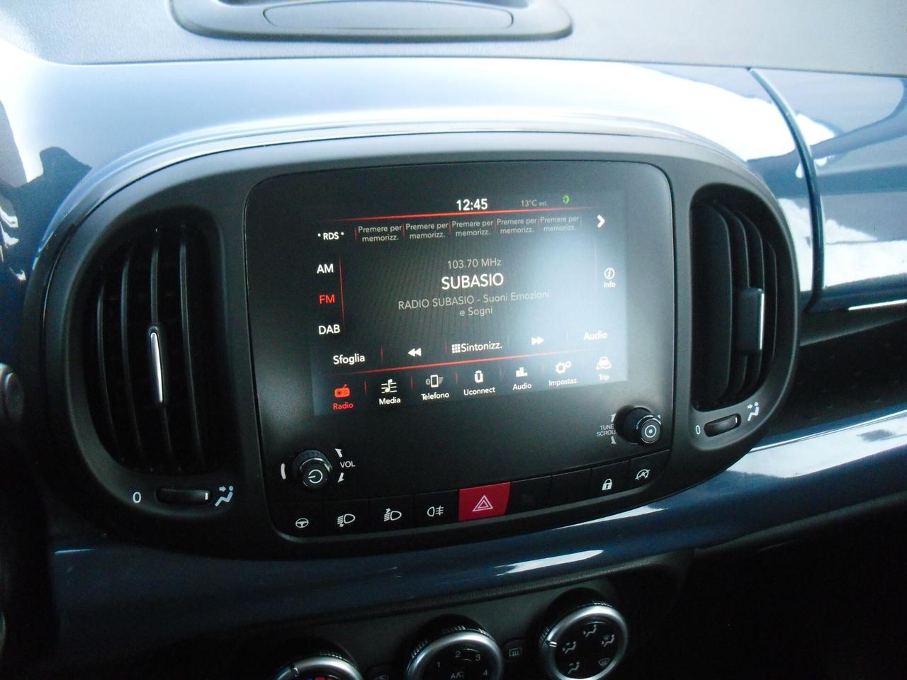 Fiat 500L 1.3 Multijet 95 CV Urban, TELECAMERA, OTTIME CONDIZIONI!!