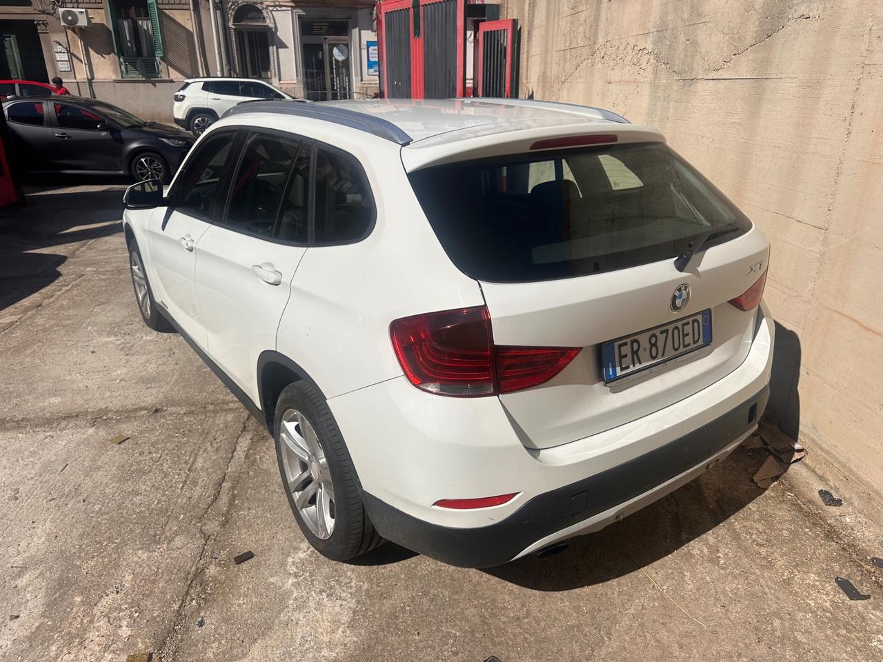 Bmw X1 sDrive16d