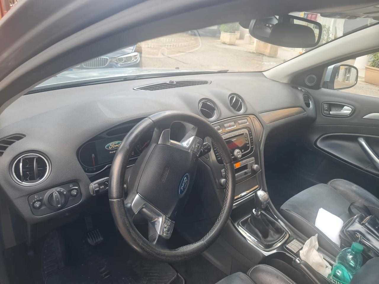 Ford Mondeo 2.0 TDCi 140 CV 5 poret Ghia 2008