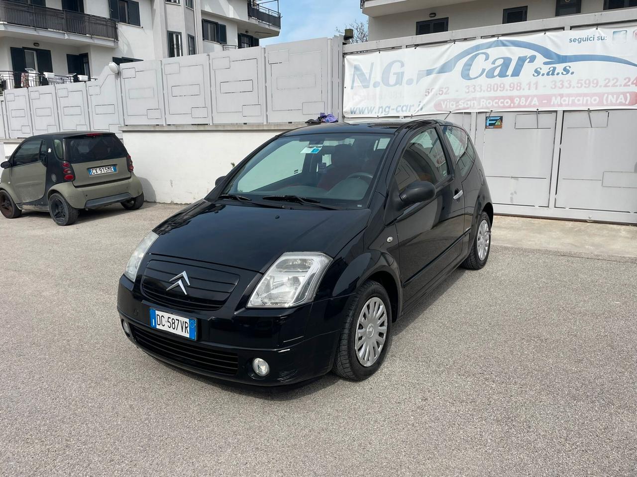 Citroen C2 1.1 Elegance