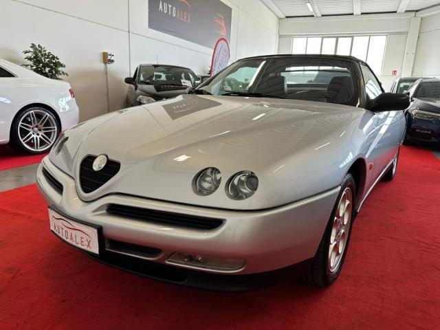 ALFA ROMEO - Spider 3.0 V6 iscritta ad ASI "Pininfarina"