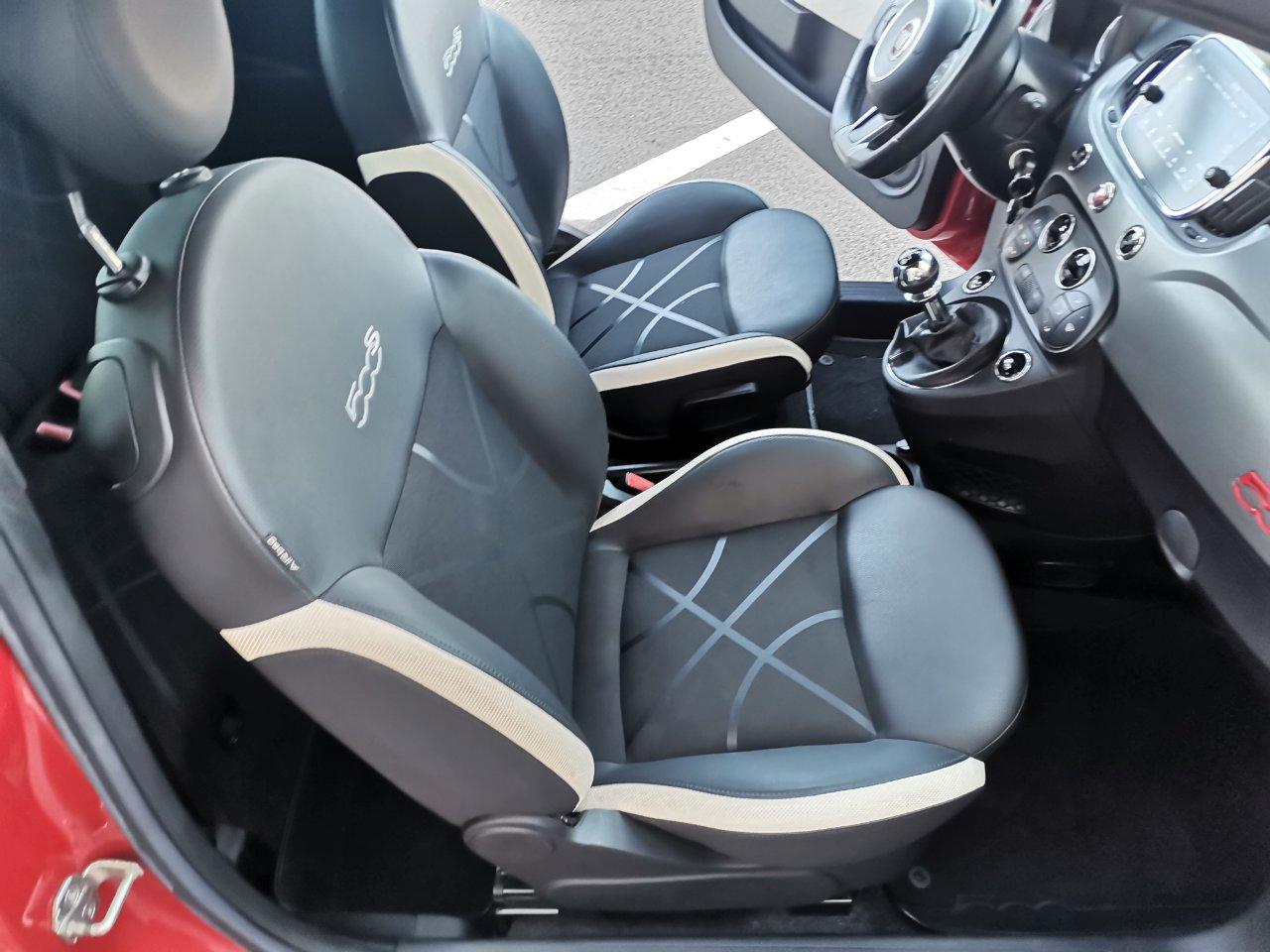 Fiat 500 1.2 S 69cv