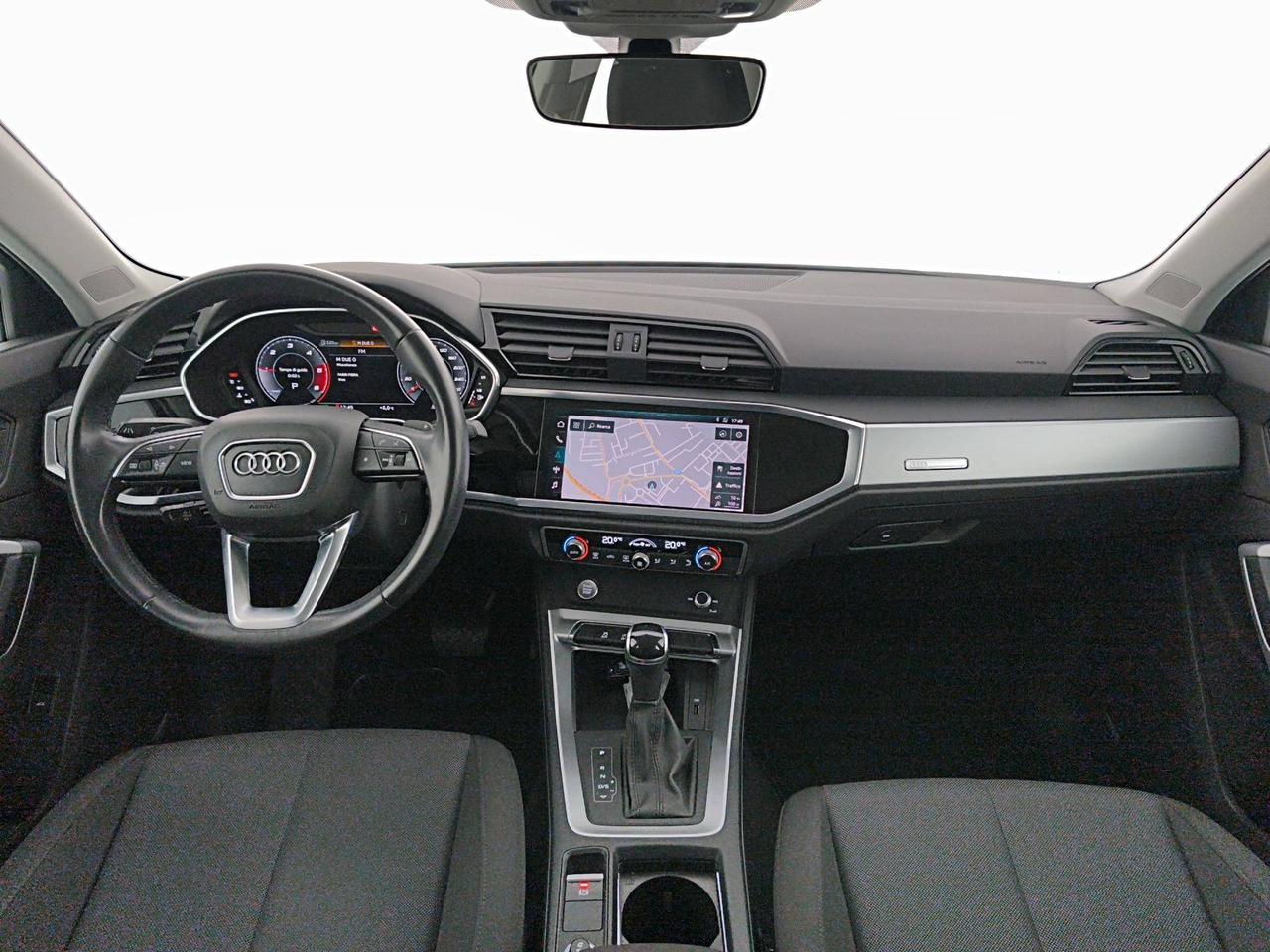 Audi Q3 35 2.0 tdi Business Advanced