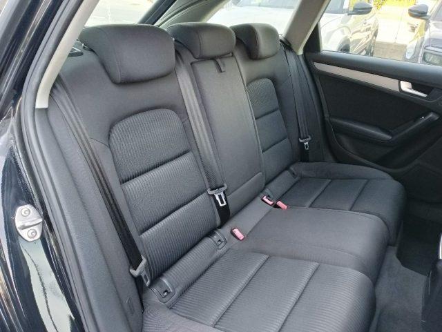 AUDI A4 Avant 2.0 TDI 143CV F.AP. Business