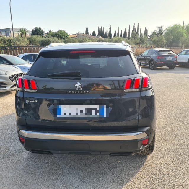 PEUGEOT 3008 BlueHDi 130 S&S EAT8 Allure