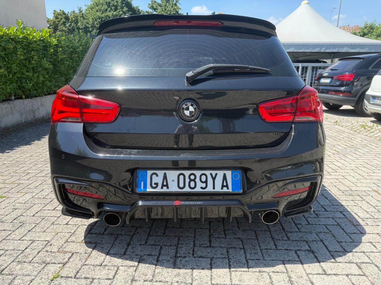 Bmw 120 120i Msport black shadow