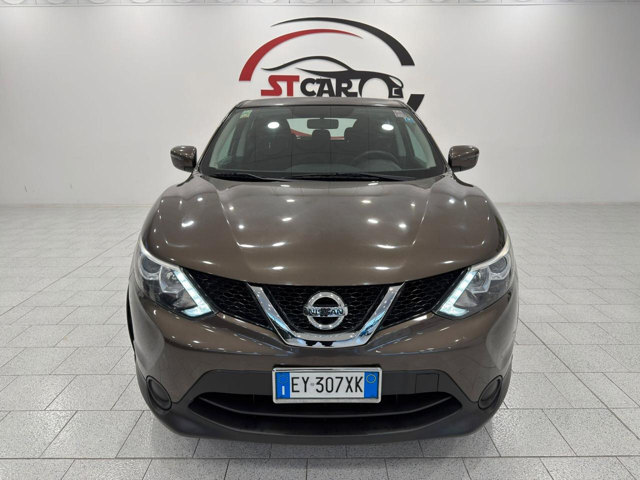 Nissan Qashqai 1.5 dCi Acenta 110cv