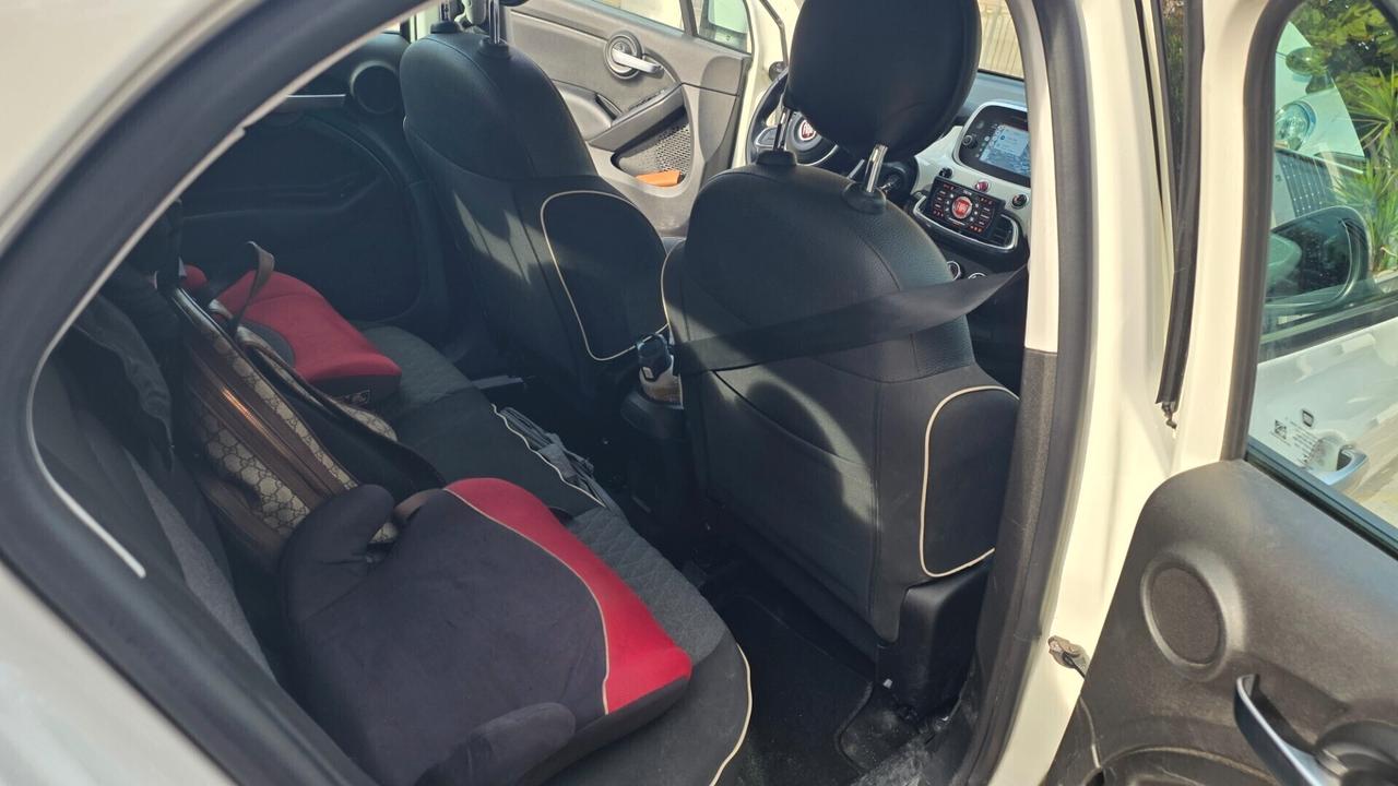 Fiat 500X 1.6 MultiJet 130 CV Cross