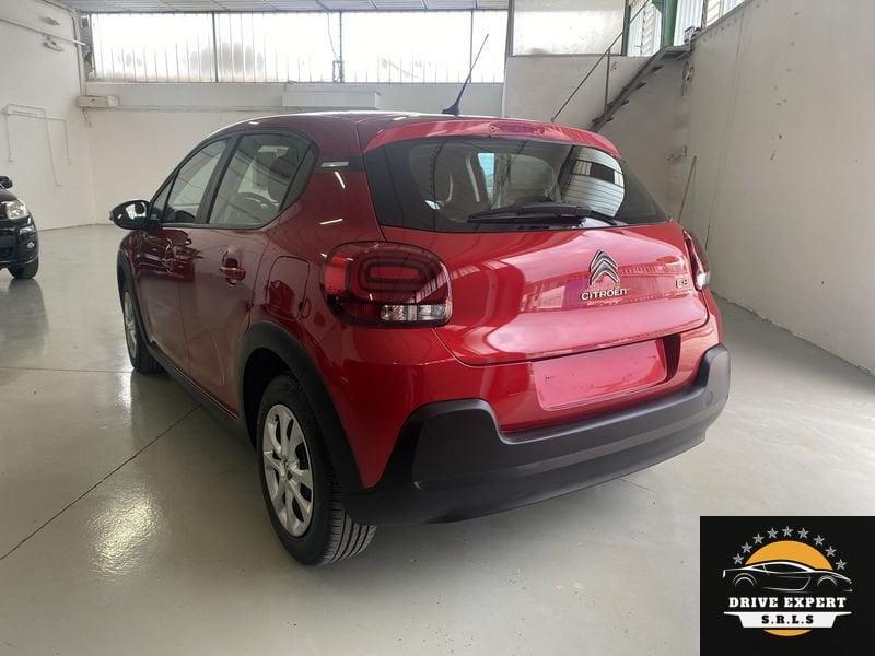 Citroën C3 PureTech 83 S&S C-Series Neo patentati