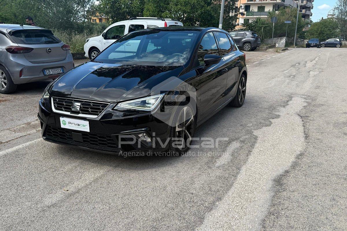 SEAT Ibiza 1.0 EcoTSI 95 CV 5 porte FR