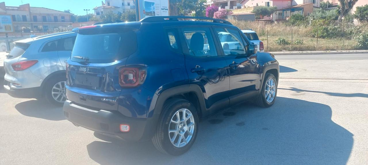 Jeep Renegade 1.6 Mjt 120 CV Limited