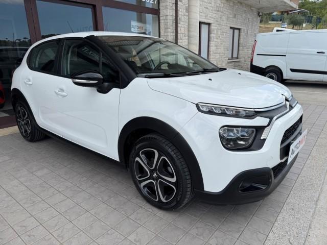 Citroen C3 1.5 bluehdi Feel Pack s&s 100cv 6m
