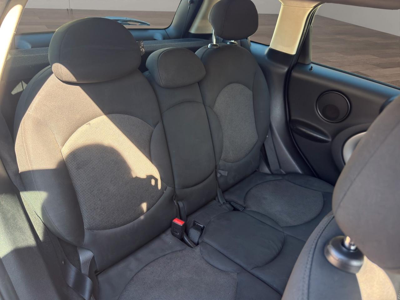 Mini Cooper SD Countryman 2.0