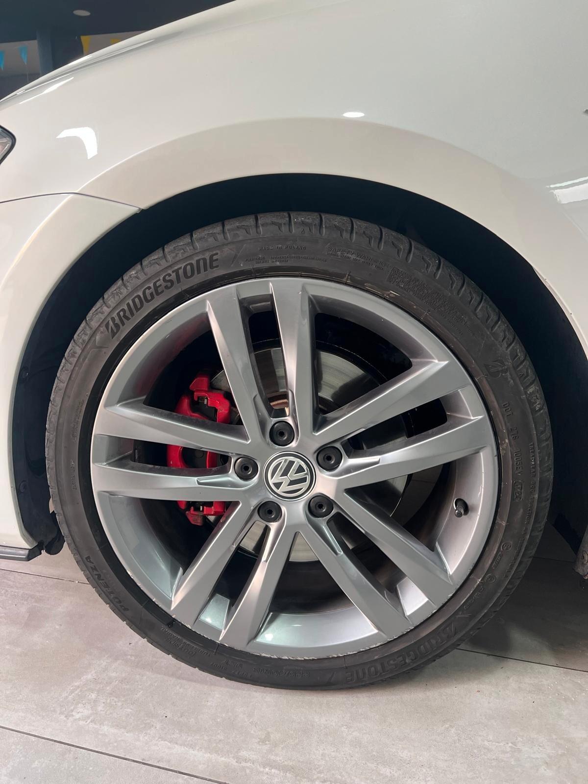 Volkswagen Golf GTD 2.0 TDI DSG 5p. BlueMotion Technology