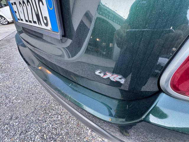 FIAT 500X 2.0 MultiJet 140 CV AT9 4x4 Cross Plus