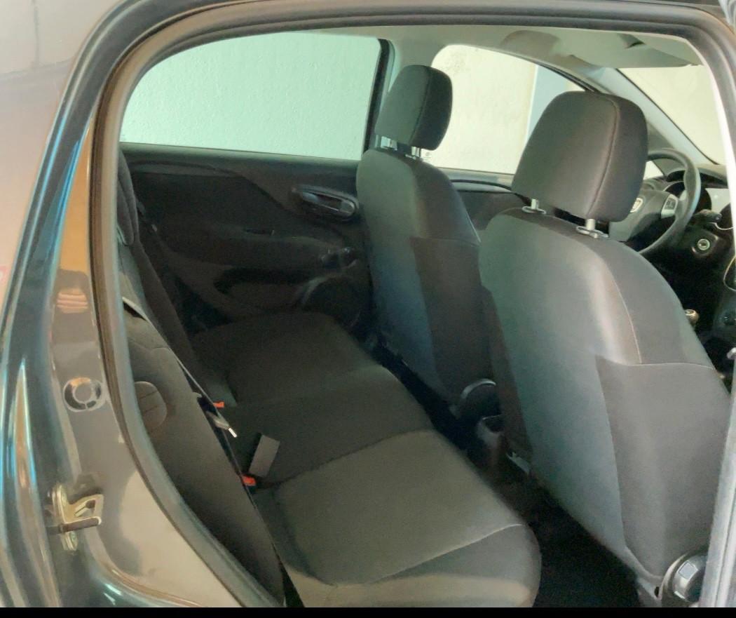 Fiat Punto 1.2 8V 5 porte Young-solo km 55834-
