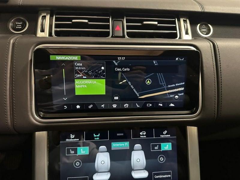 Land Rover Range Rover Range Rover 3.0 SDV6 Autobiography