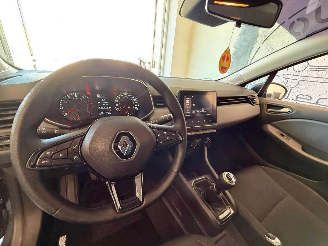 Renault Clio 1.0 tce Business 100cv