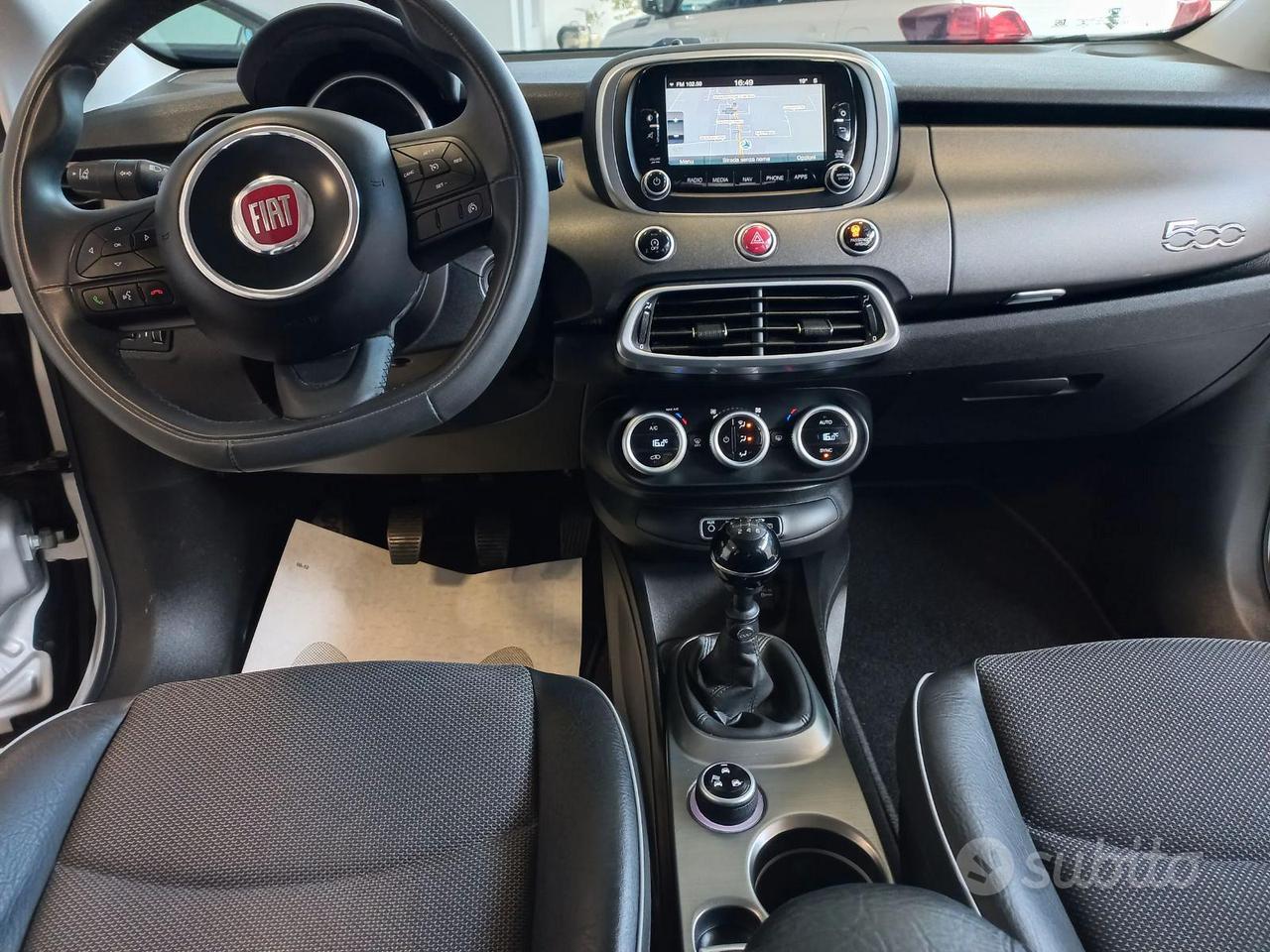 Fiat 500X 1.6 MJT2 120cv Cross Plus con garanzia