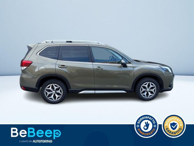 Subaru Forester 2.0I E-BOXER STYLE LINEARTRONIC