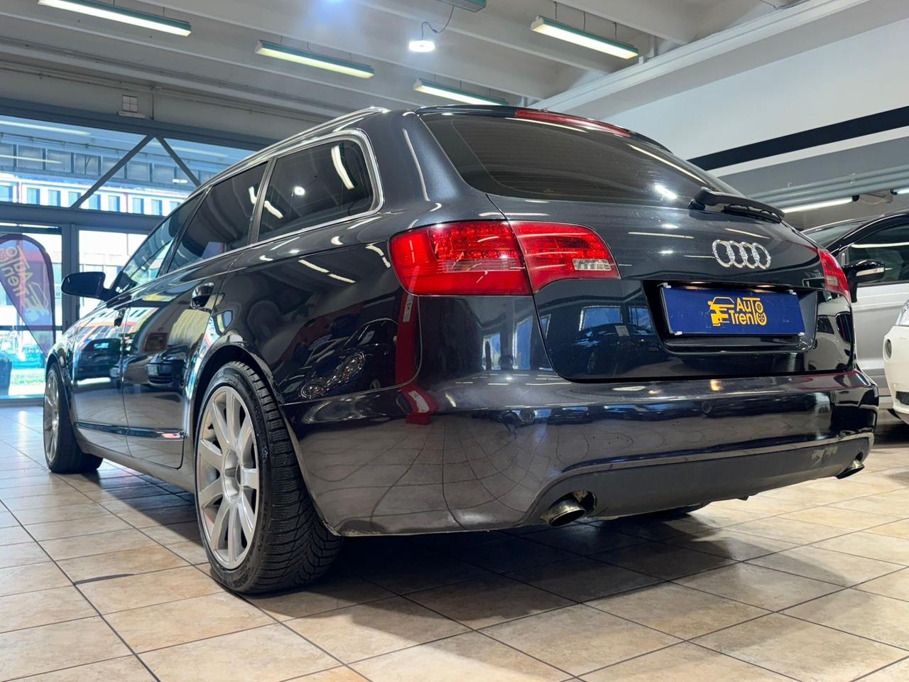 Audi A6 Avant 3.0 V6 TDI quattro