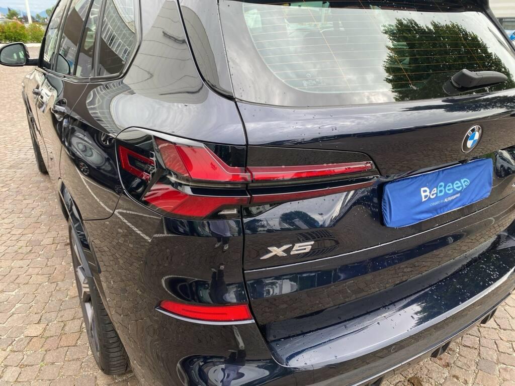 BMW X5 30 d Msport xDrive Steptronic