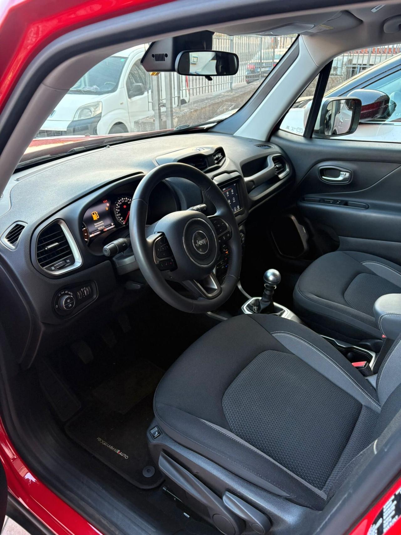 Jeep Renegade 1.6 Mjt 130 CV Limited
