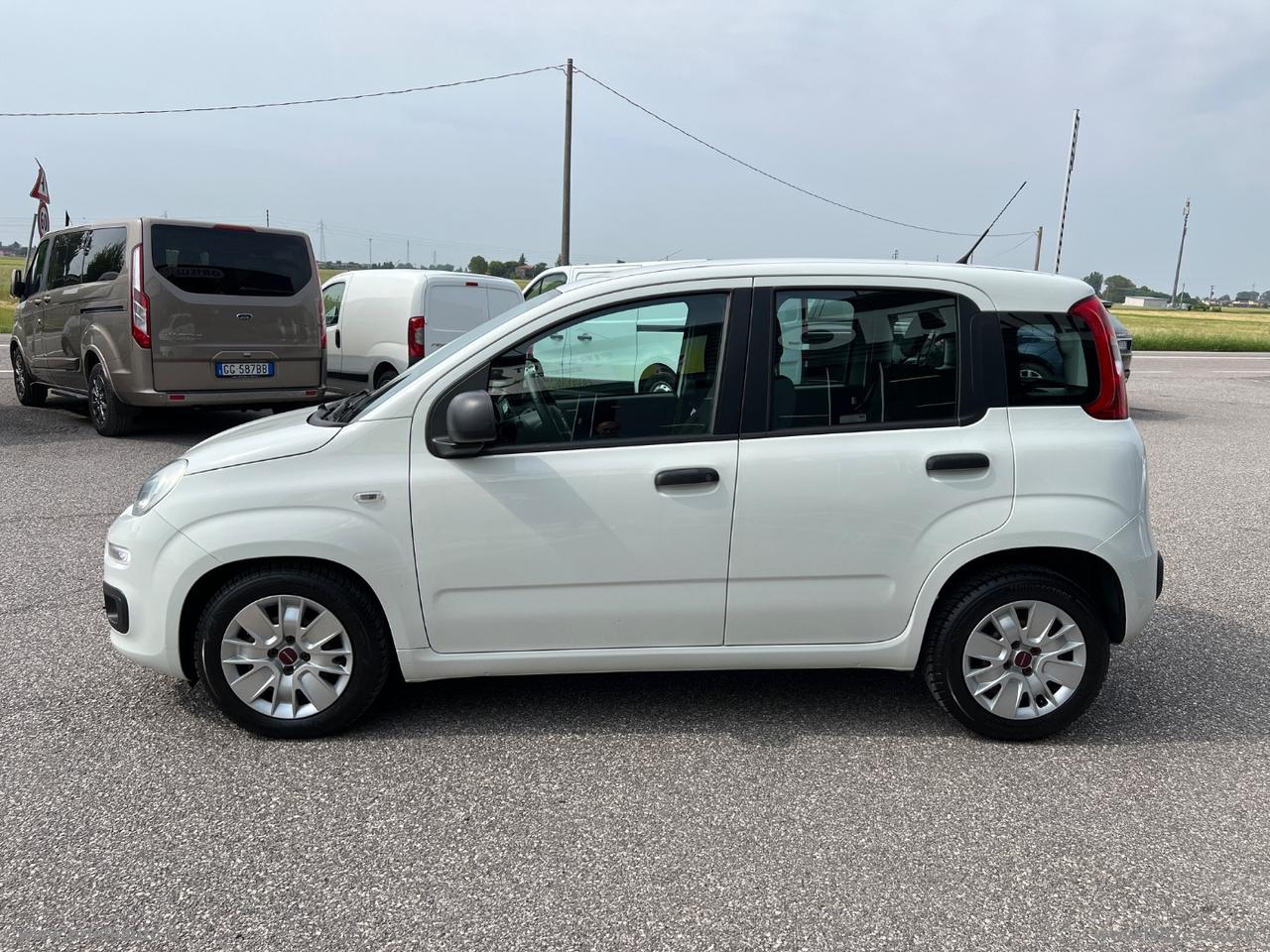 FIAT Panda 1.3 MJT S&S Easy Van 4 posti +IVA
