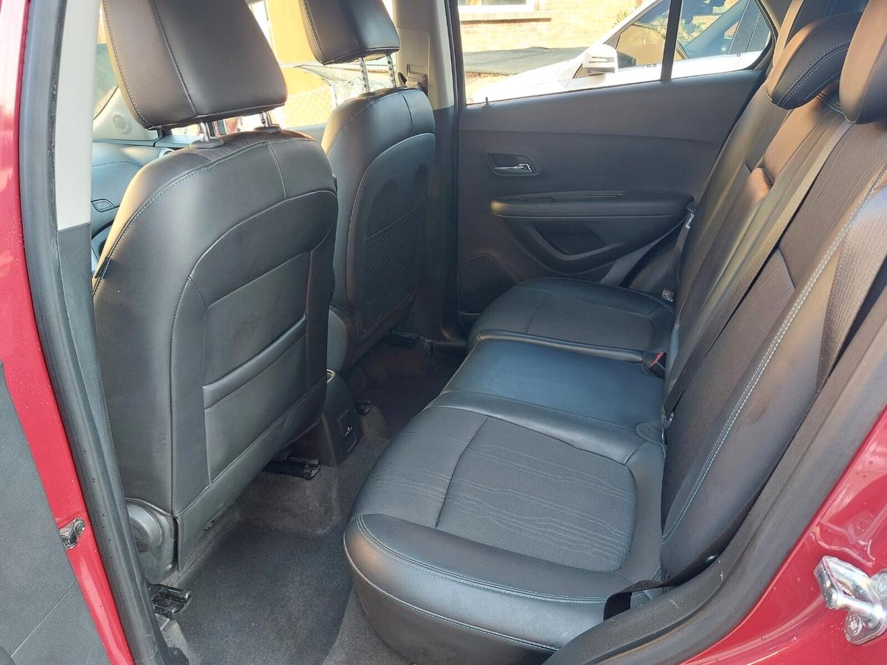 Chevrolet Trax 1.7 diesel AWD LTZ 4x4 km 135000