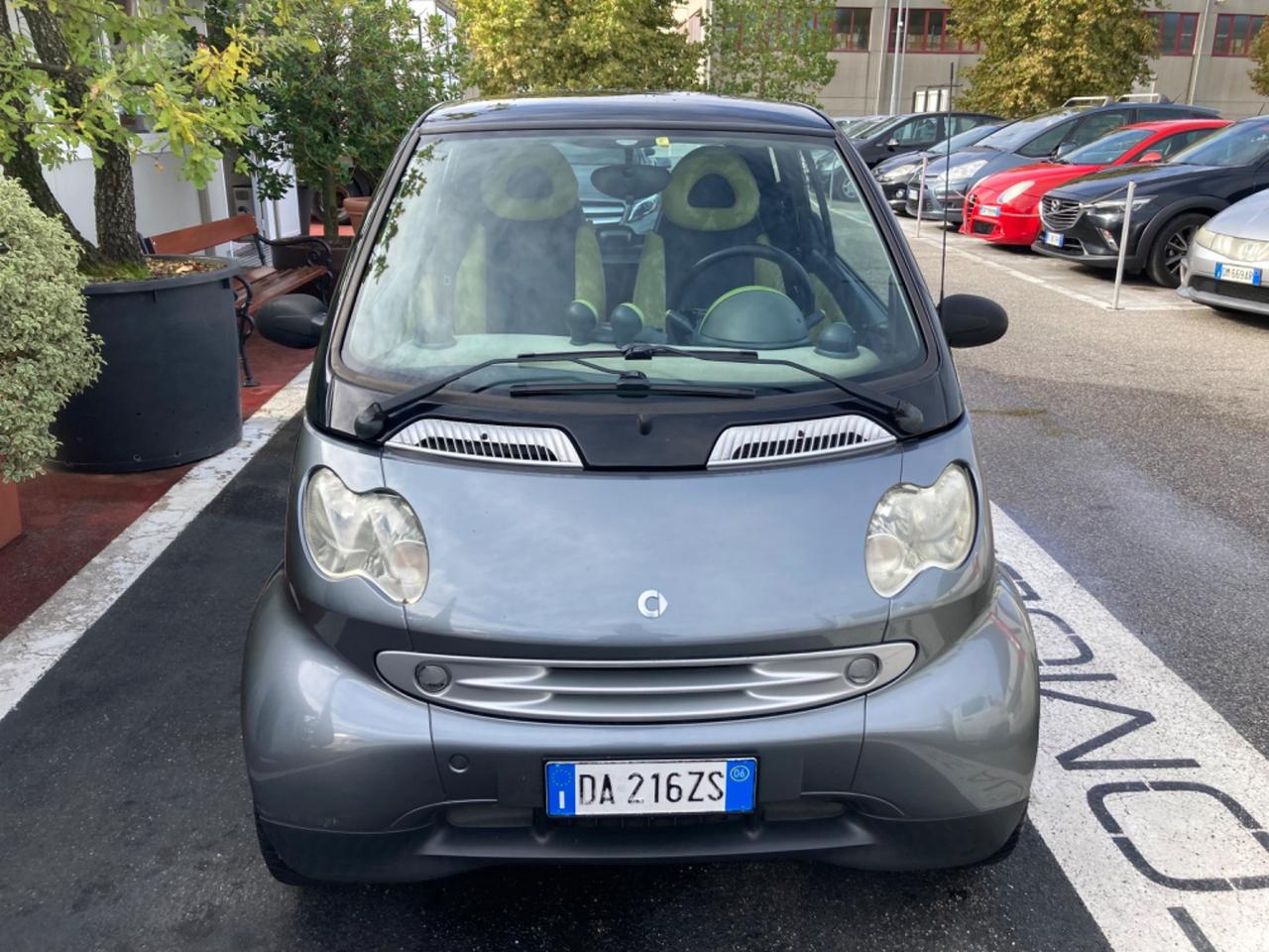 SMART FORTWO 700 BENZINA (COUPE’)