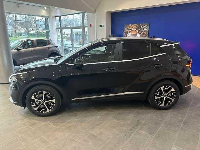 Kia Sportage 1.6 GPL DISPONIBILITÀ ALTRI COLORI