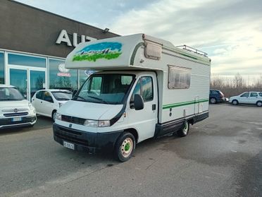 Fiat Ducato Camper 1.9 TD 82 cv