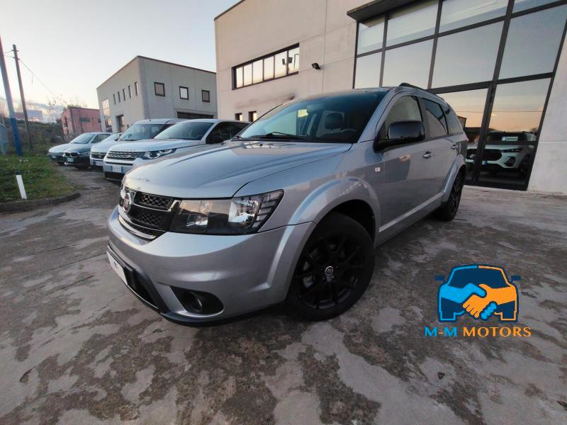 Fiat Freemont 2.0 mjt 16v Black Code 4x4 170cv auto