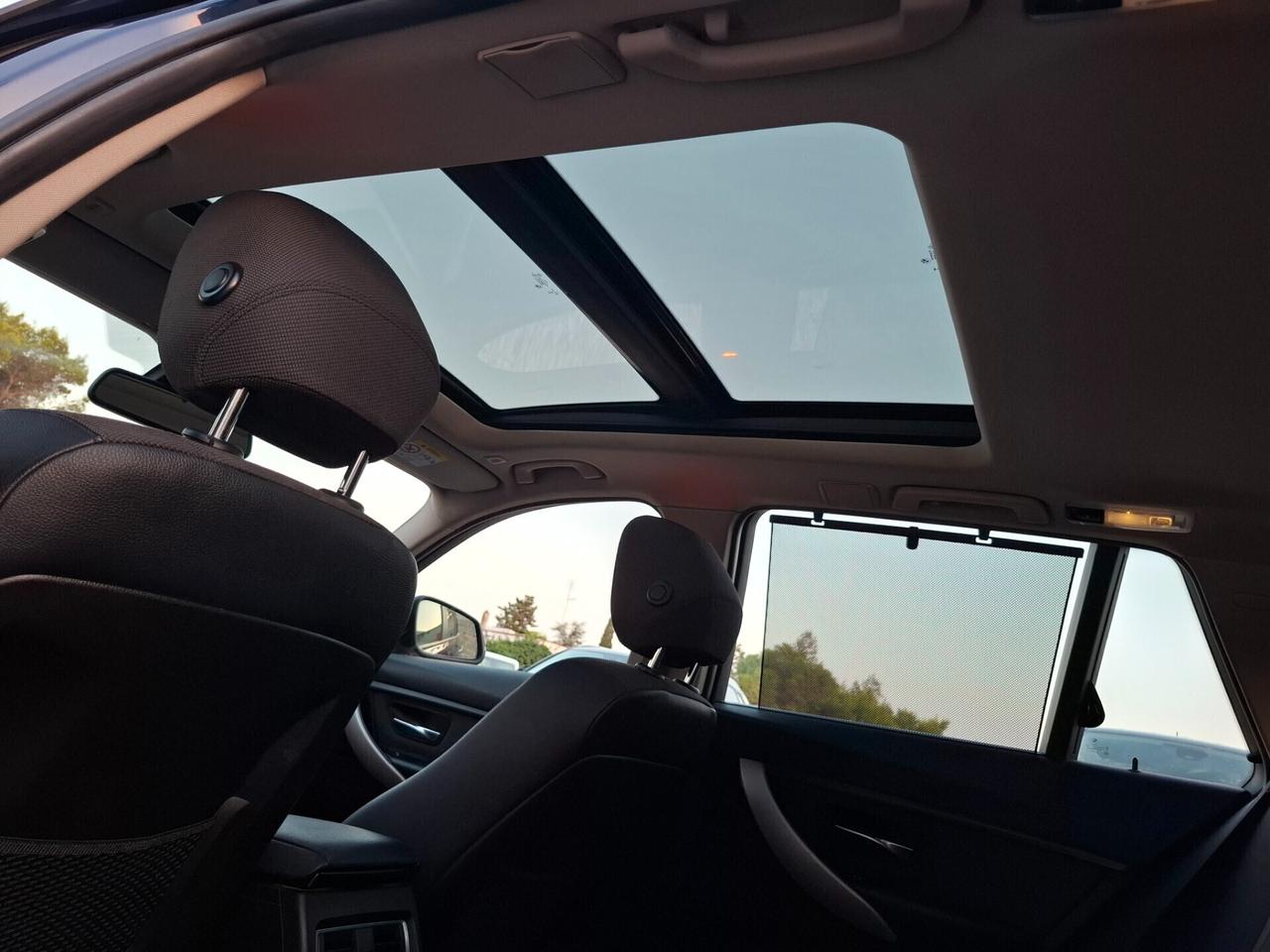 320d Touring Xdrive 190cv *TETTO-PELLE-LED*