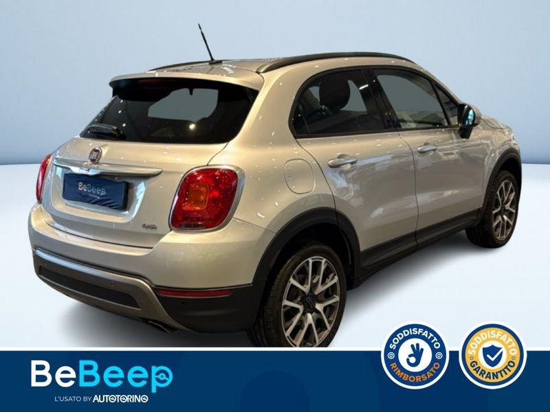 FIAT 500X 1.4 M-AIR CROSS PLUS 4X4 170CV AUTO