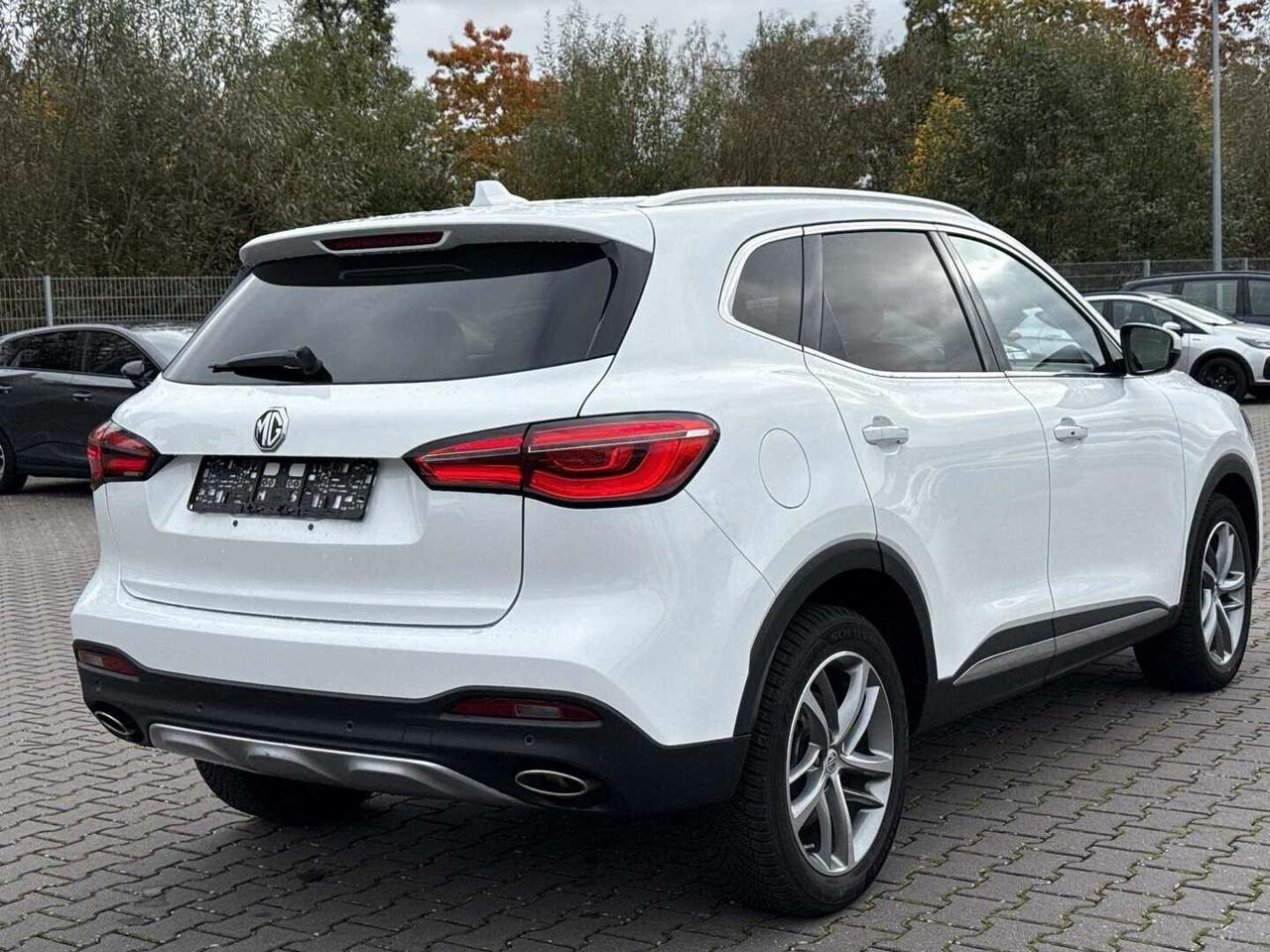 Mg EHS Plug-in Hybrid Excite