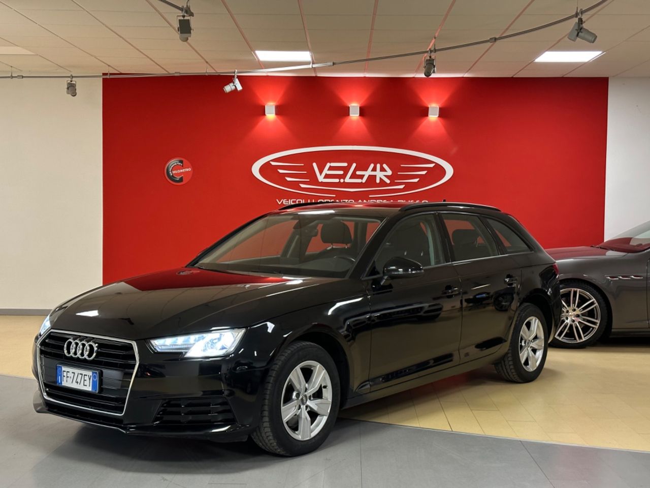 Audi A4 Avant 2.0 TDI 122 CV Business