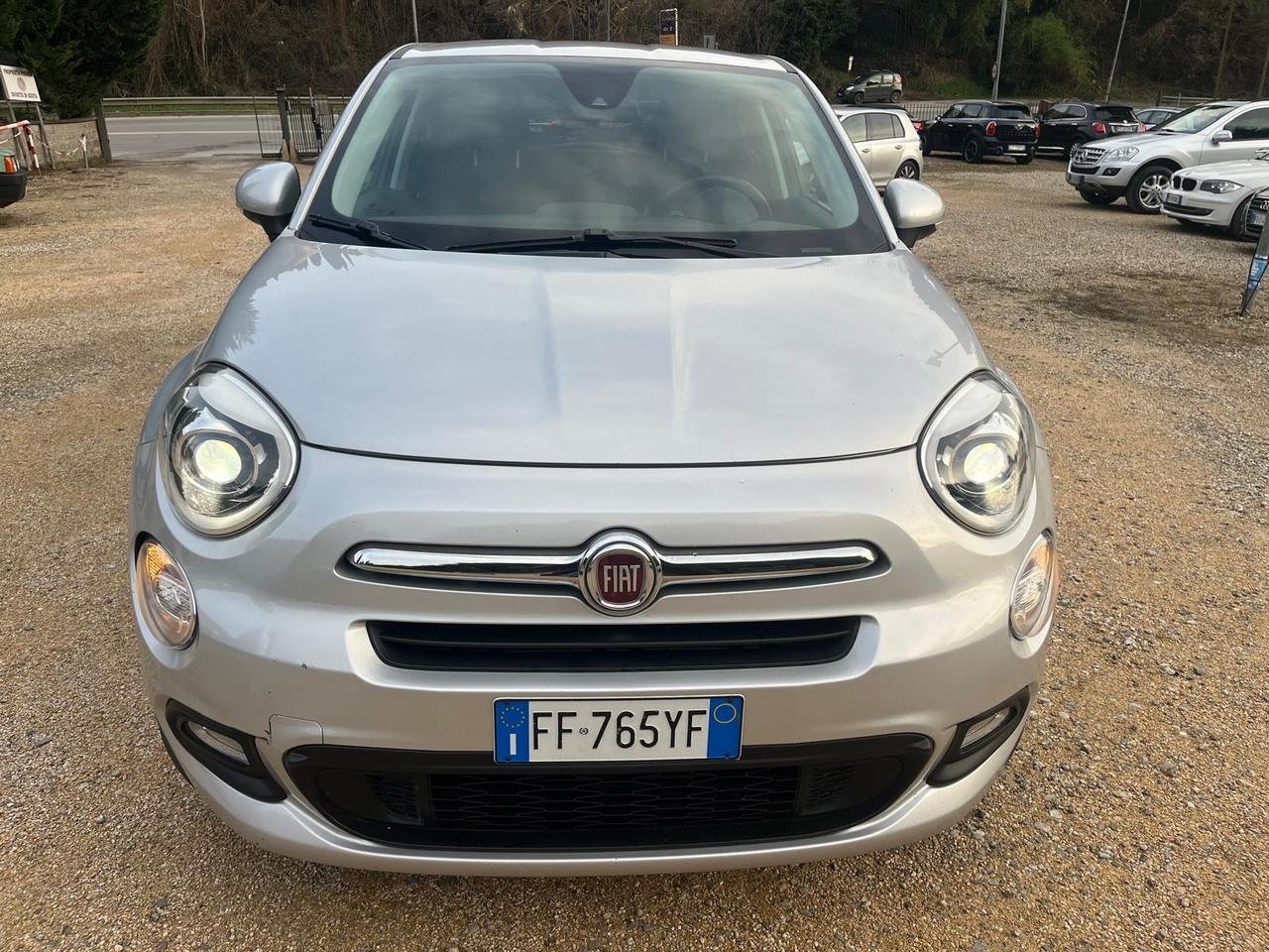 Fiat 500X 1.6 Diesel - Neopatentati