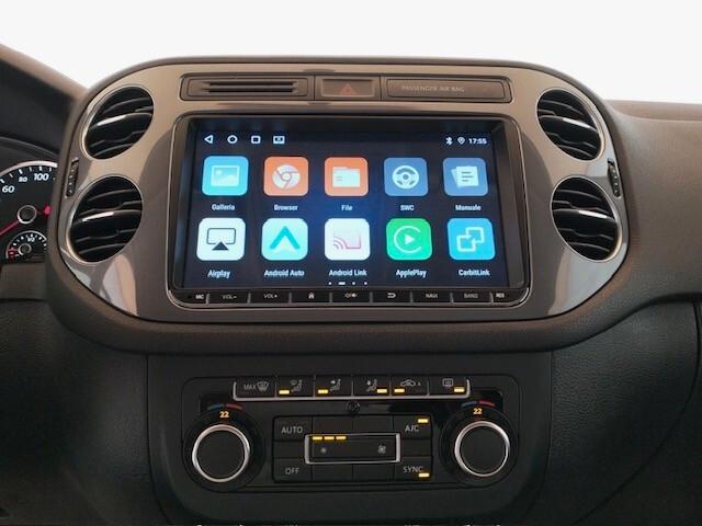 Volkswagen Tiguan 2.0 tdi bm Cross 110cv