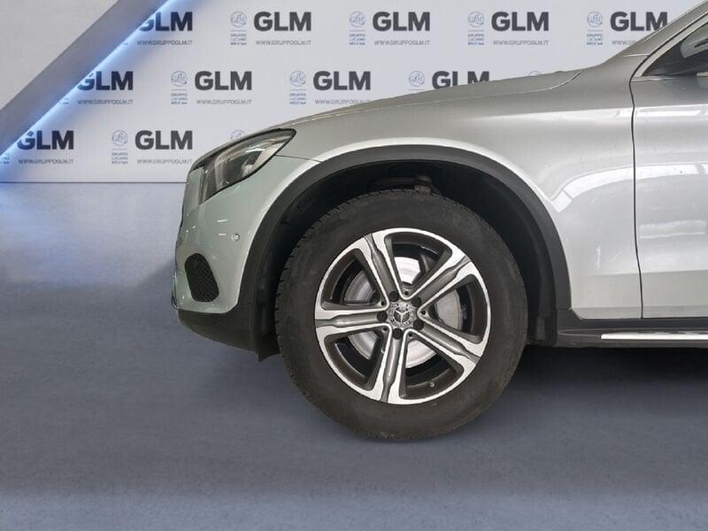 Mercedes-Benz GLC GLC 250 d 4Matic Premium