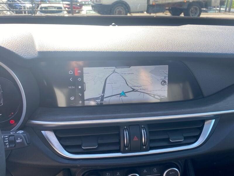 Alfa Romeo Stelvio 2.2 TD 160 CV Ti AT8 RWD