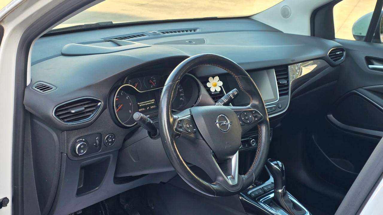 Opel Crossland X 1.2 Turbo 12V 110 CV Start&Stop aut. Ultimate