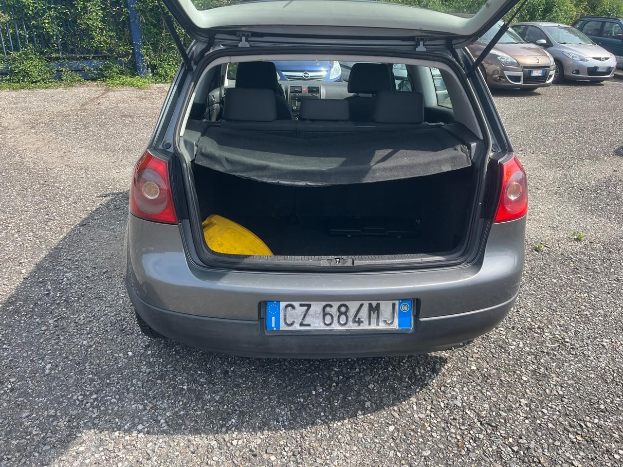 Volkswagen Golf Euro4/115CV/neopatentato/3Porte/unico proprietario