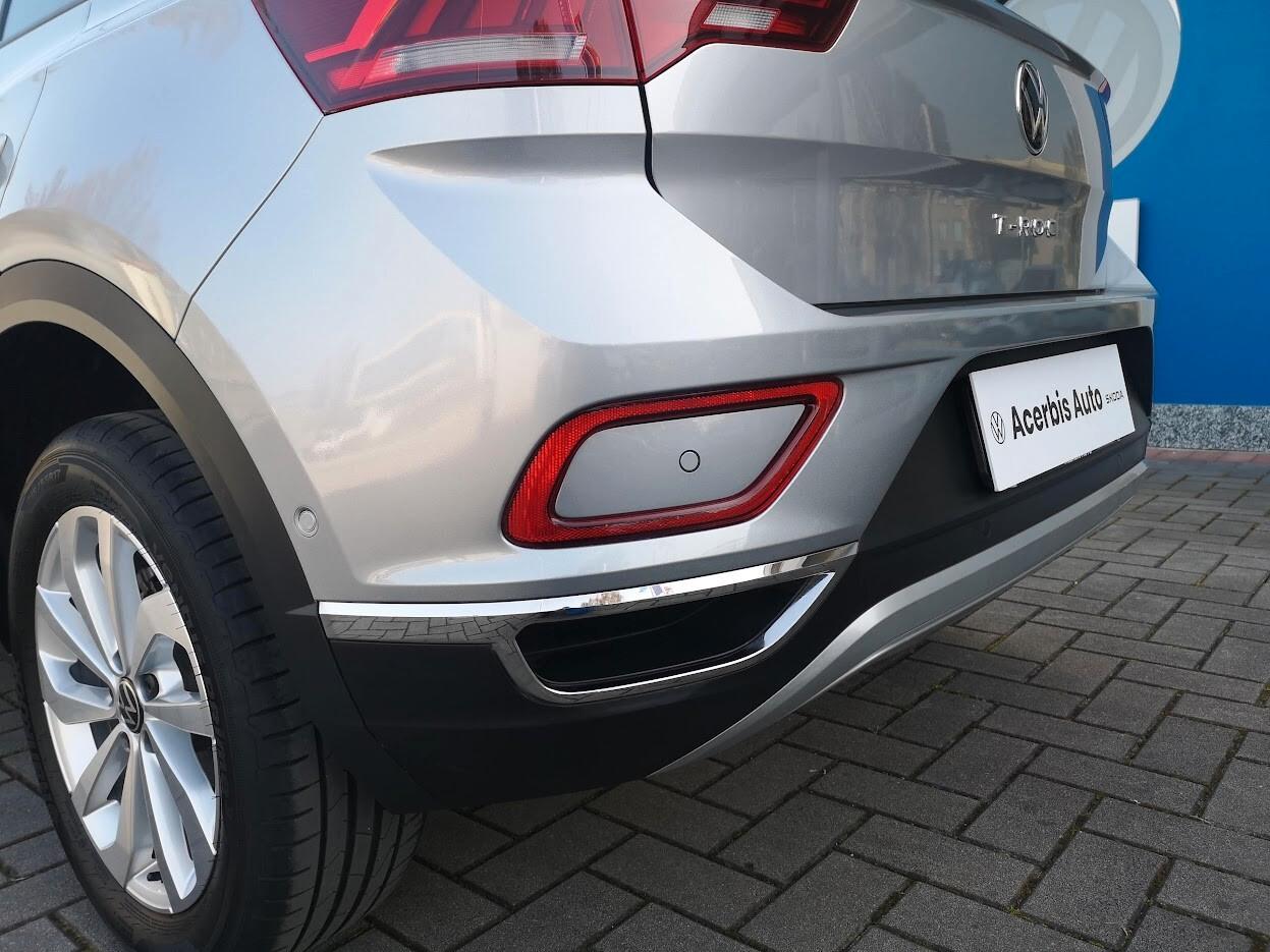 Volkswagen T-Roc 1.0 TSI Style Alcantara