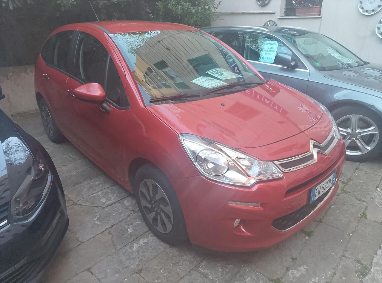 Citroen C3 1.2 VTi 82 Seduction