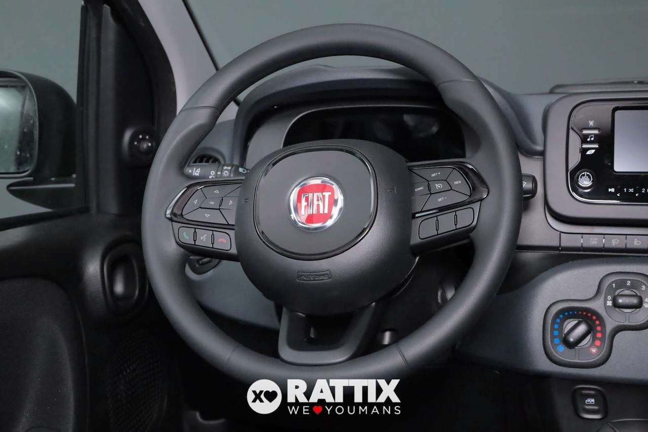 Fiat Panda 1.0 Firefly Hybrid 70CV 5p.ti + Pack City