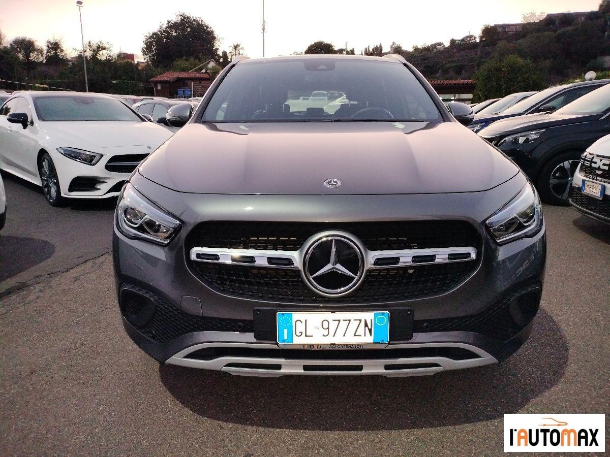 MERCEDES GLA 250 e phev (eq-power) Sport Automatic